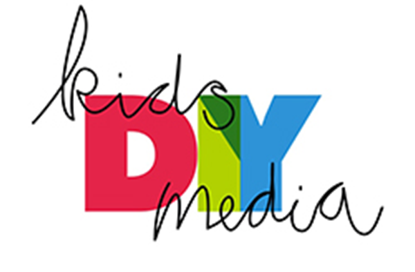 kids diy media logo