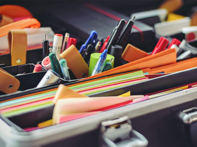 project materials