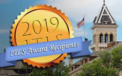 2019 ITLS Award Recipients | ITLS