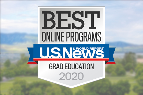 ITLS Online Graduate Programs Rated in the Top 15 in the Nation | ITLS