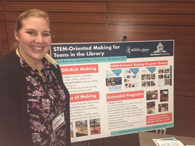 School Librarian Maker Course | ITLS