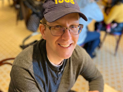 Spotlight: Andy Walker | ITLS