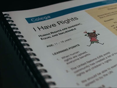 Students Help With the Improvement of Colega | ITLS