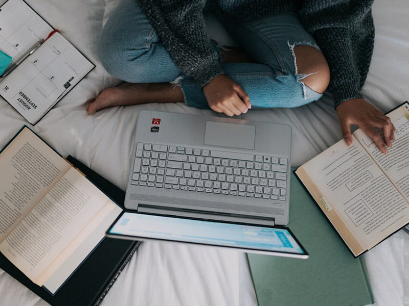 Effective Study for Online Learning | ITLS