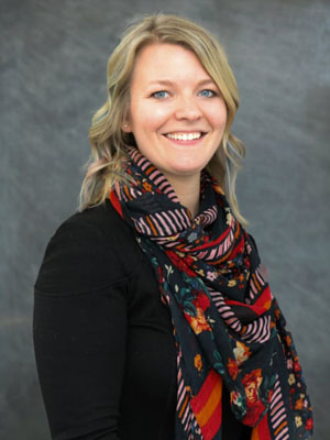 Dr.  Breanne Litts (she/her)