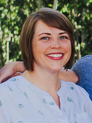 Catherine Bates