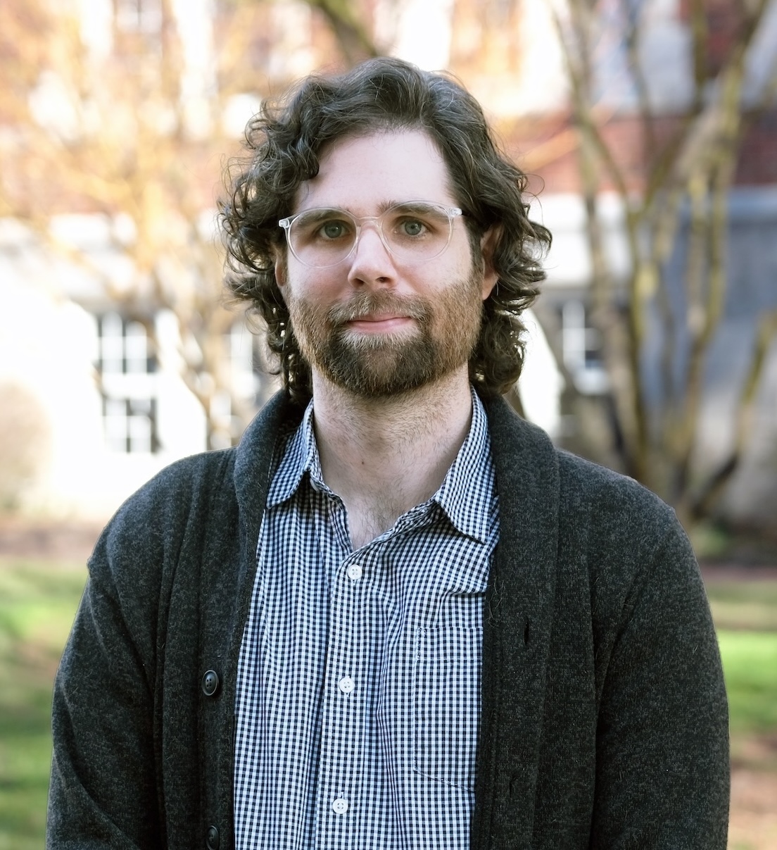 Dr. Eric Kirk