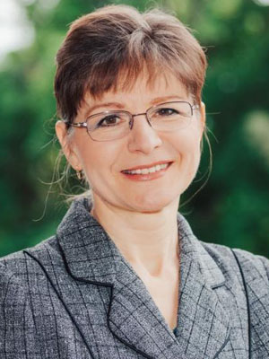 Irina McLaughlin