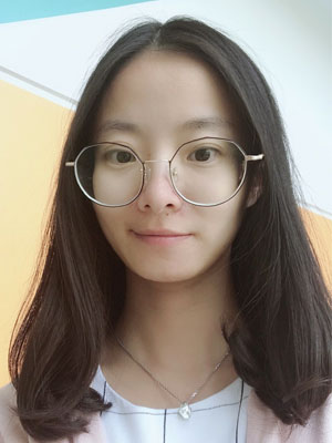 Lili Yan Accepted into HASTAC | ITLS