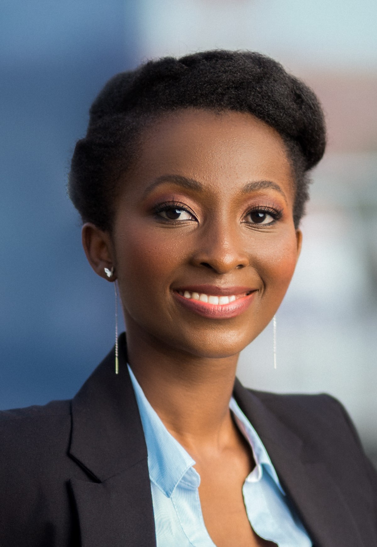 Phyllis Kyei Mensah (she/her/hers)