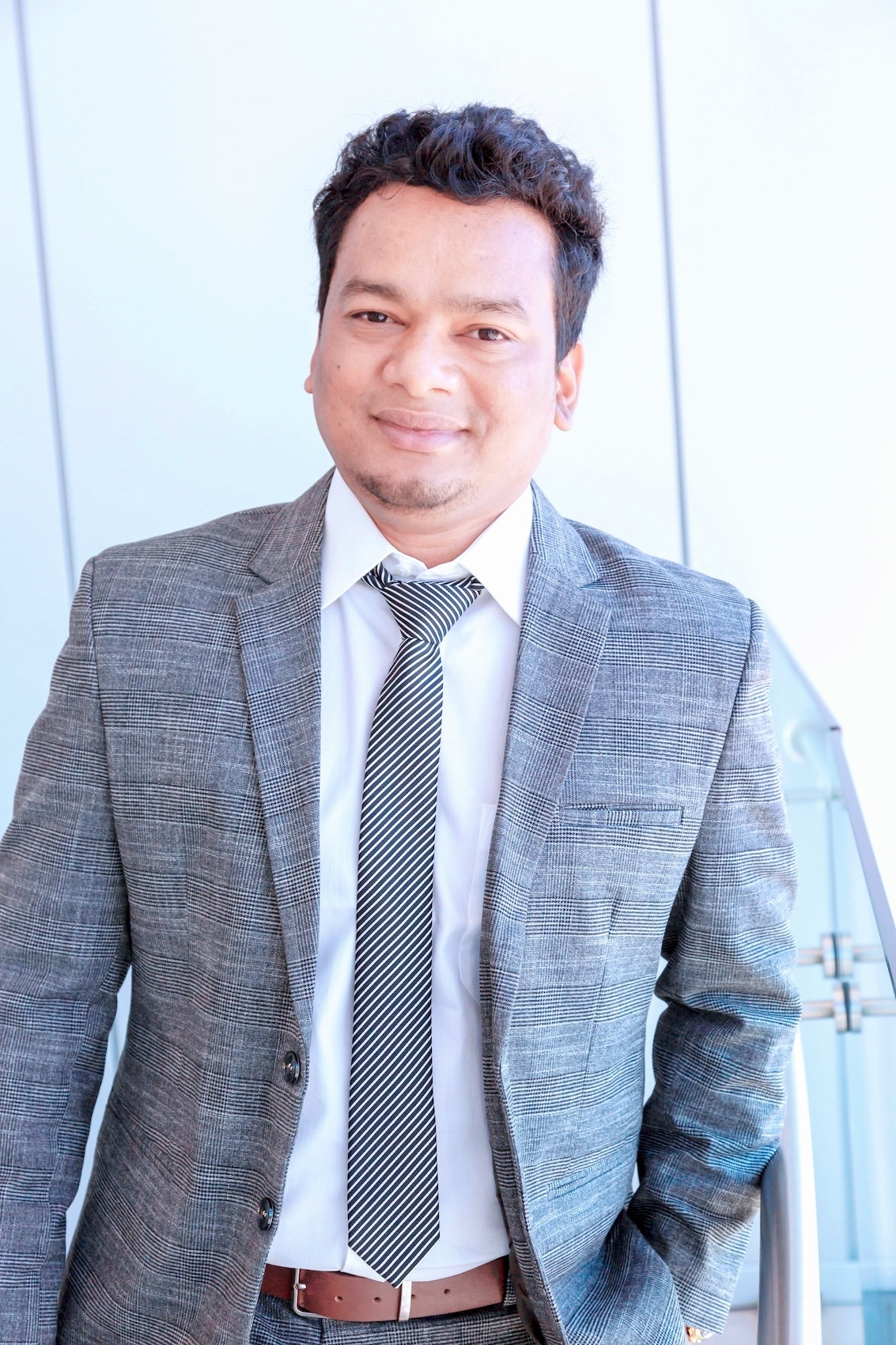 Tonmoy Roy
