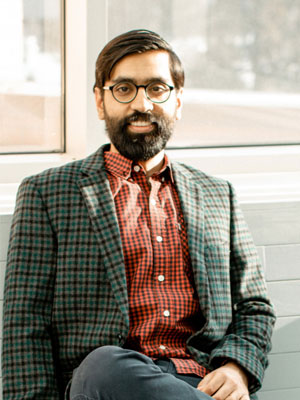Dr. Umar Shehzad