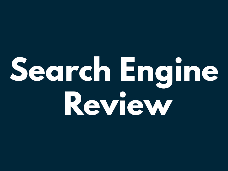 search engine review