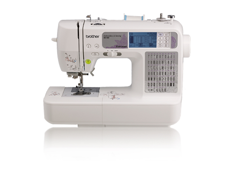 sewing machine