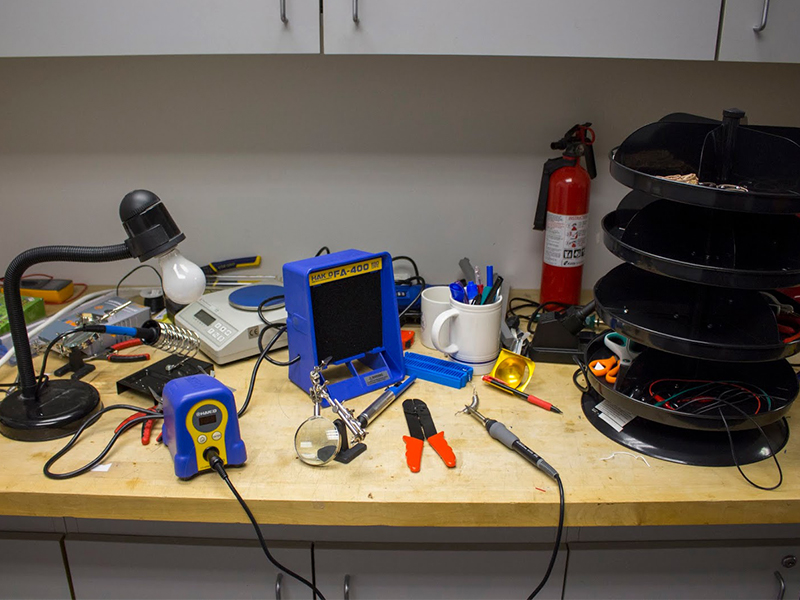 soldering equipment