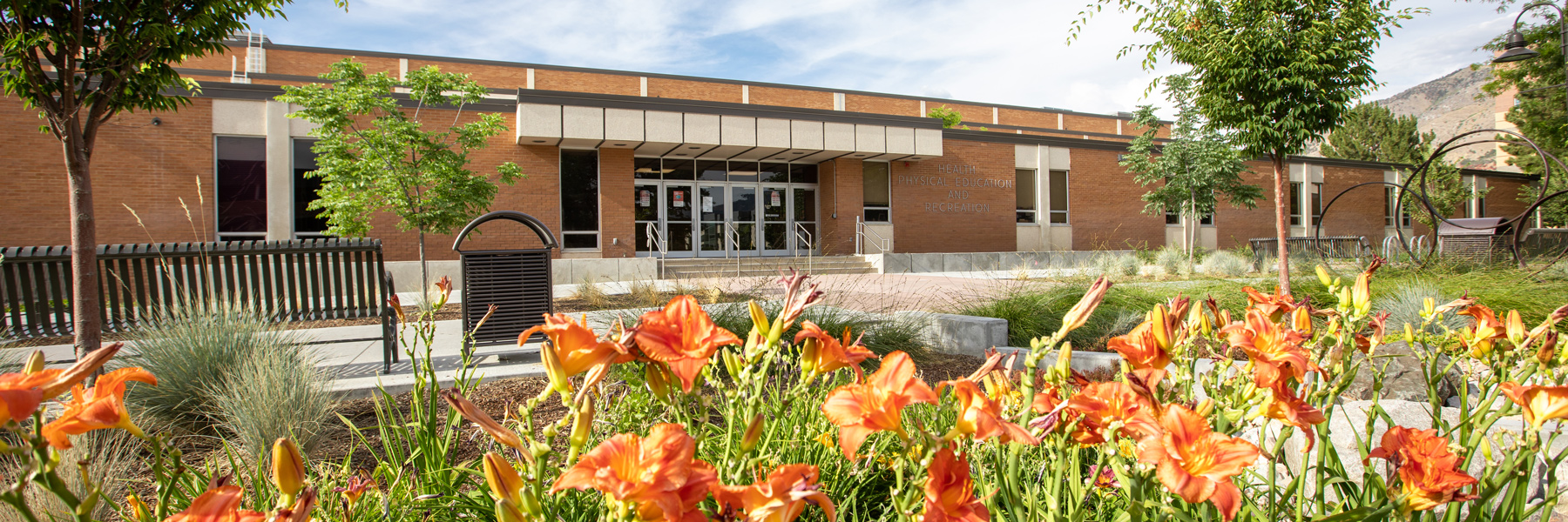 Kinesiology and Health Science Building - HPER