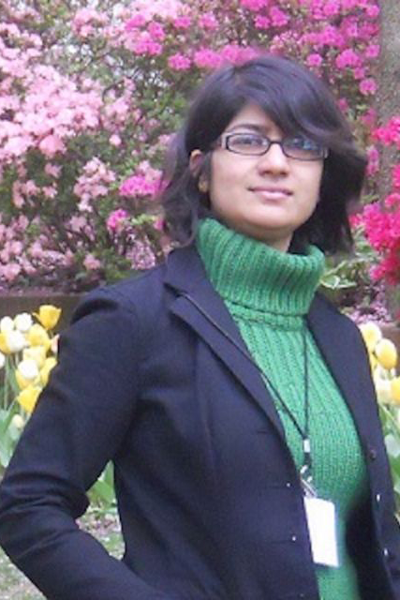 Debasree DasGupta