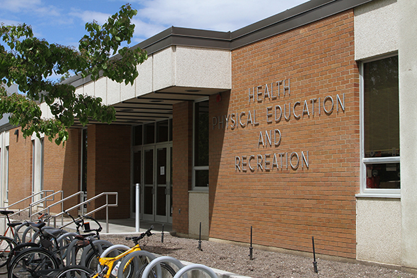HPER Building