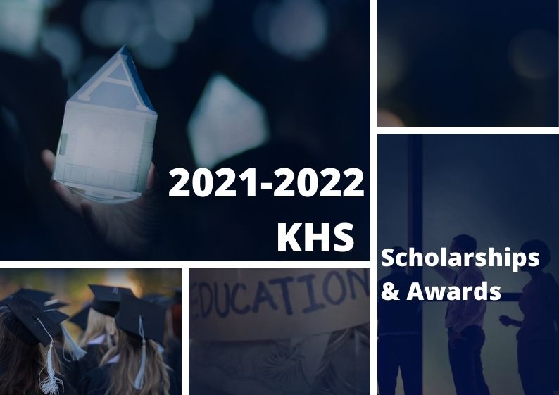2021-2022 Scholarship and Awards Celebration