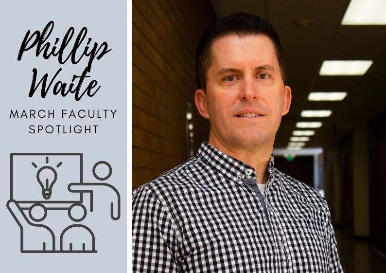 March 2022 Faculty Spotlight