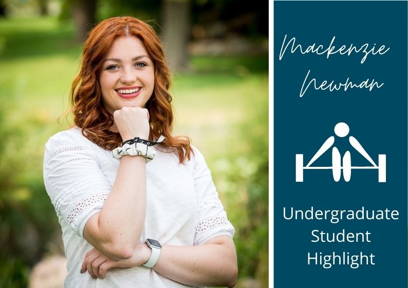 Kinesiology Bachelors Student Spotlight