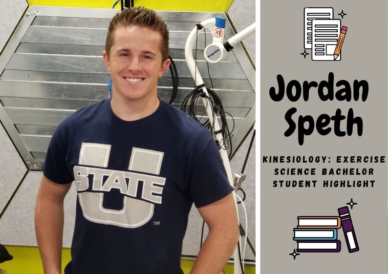Kinesiology Undergraduate Student Highlight