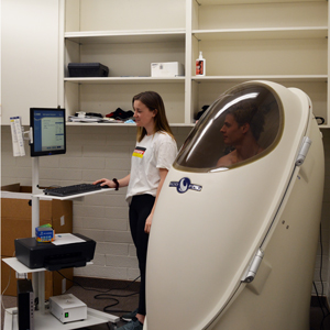 Body Composition lab