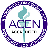 ACEN Accreditation Seal