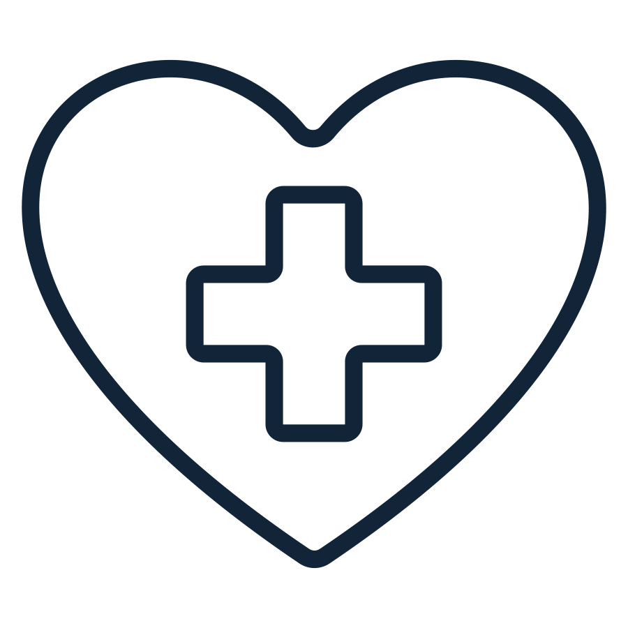 Health icon