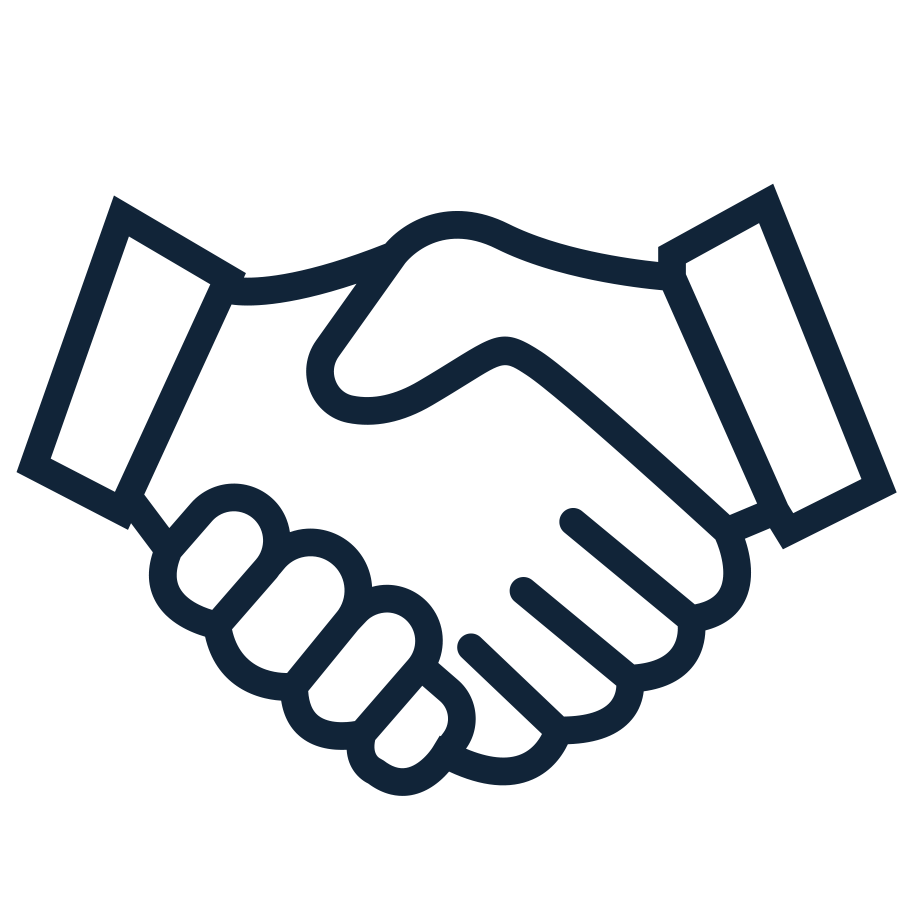 Partnership icon