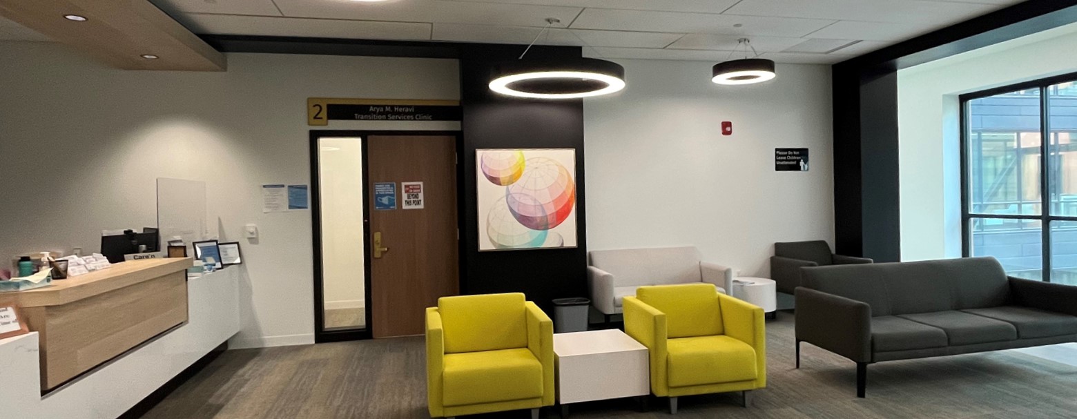 Behavior Support Services Clinic Facility.