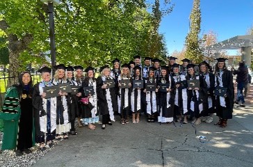 2026 graduates of the School Counseling Program 