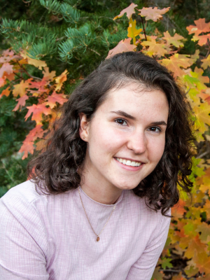 Ashlyn Coulam Headshot