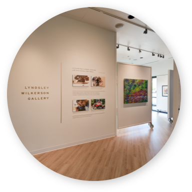 art gallery