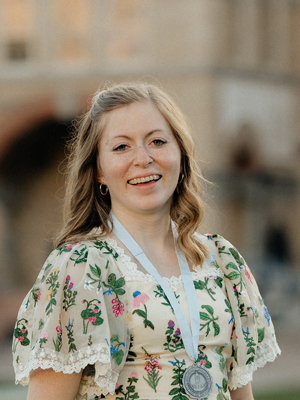 Amalia Gridley headshot