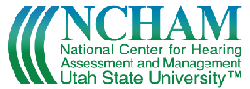 NCHAM logo
