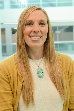 Heather T. Weese