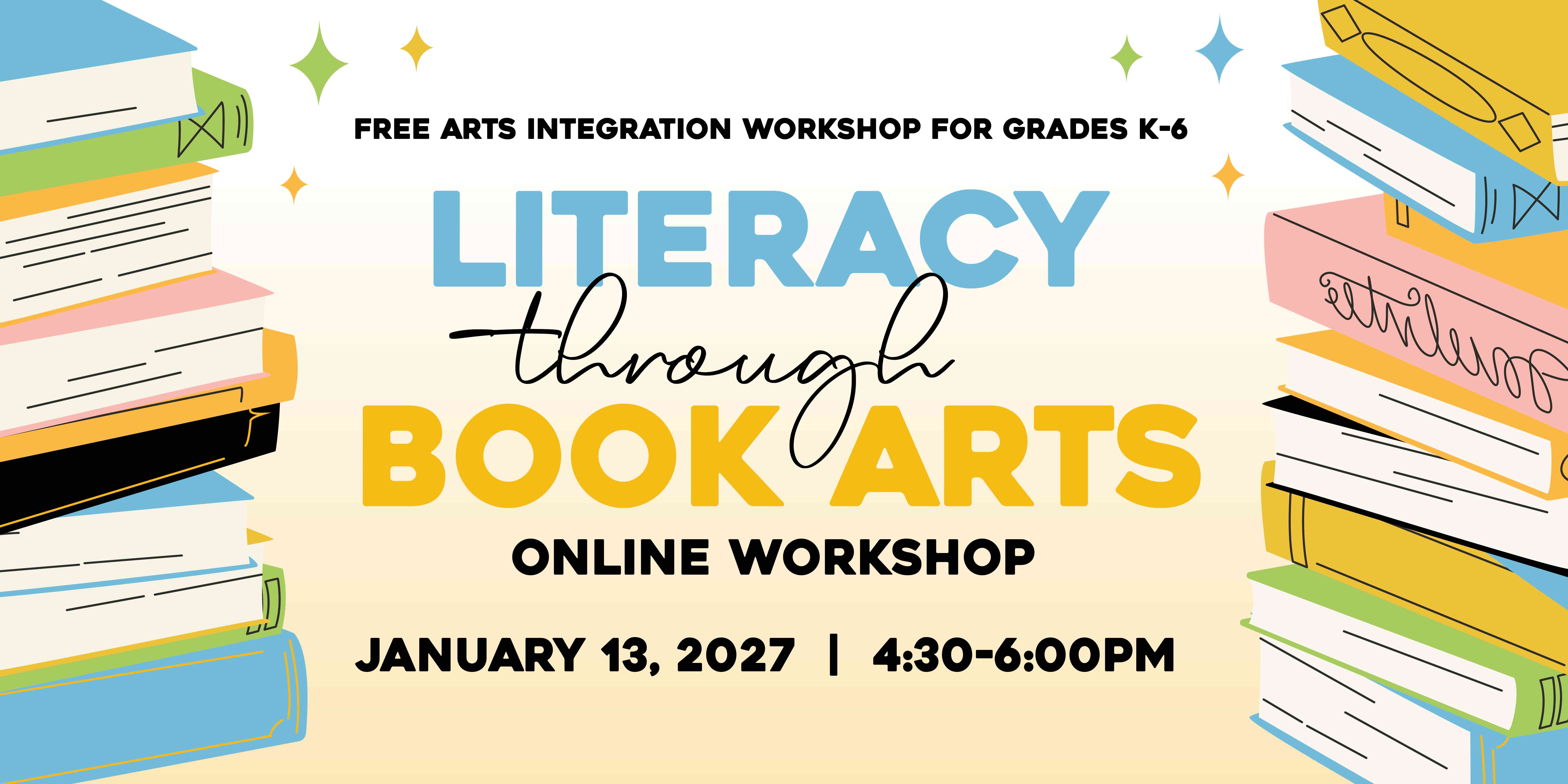 Graphic for the workshopk, information in the text below and above