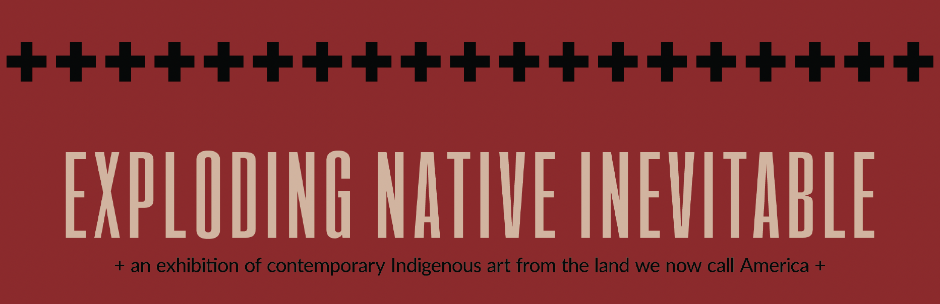 exploding native inevitable 