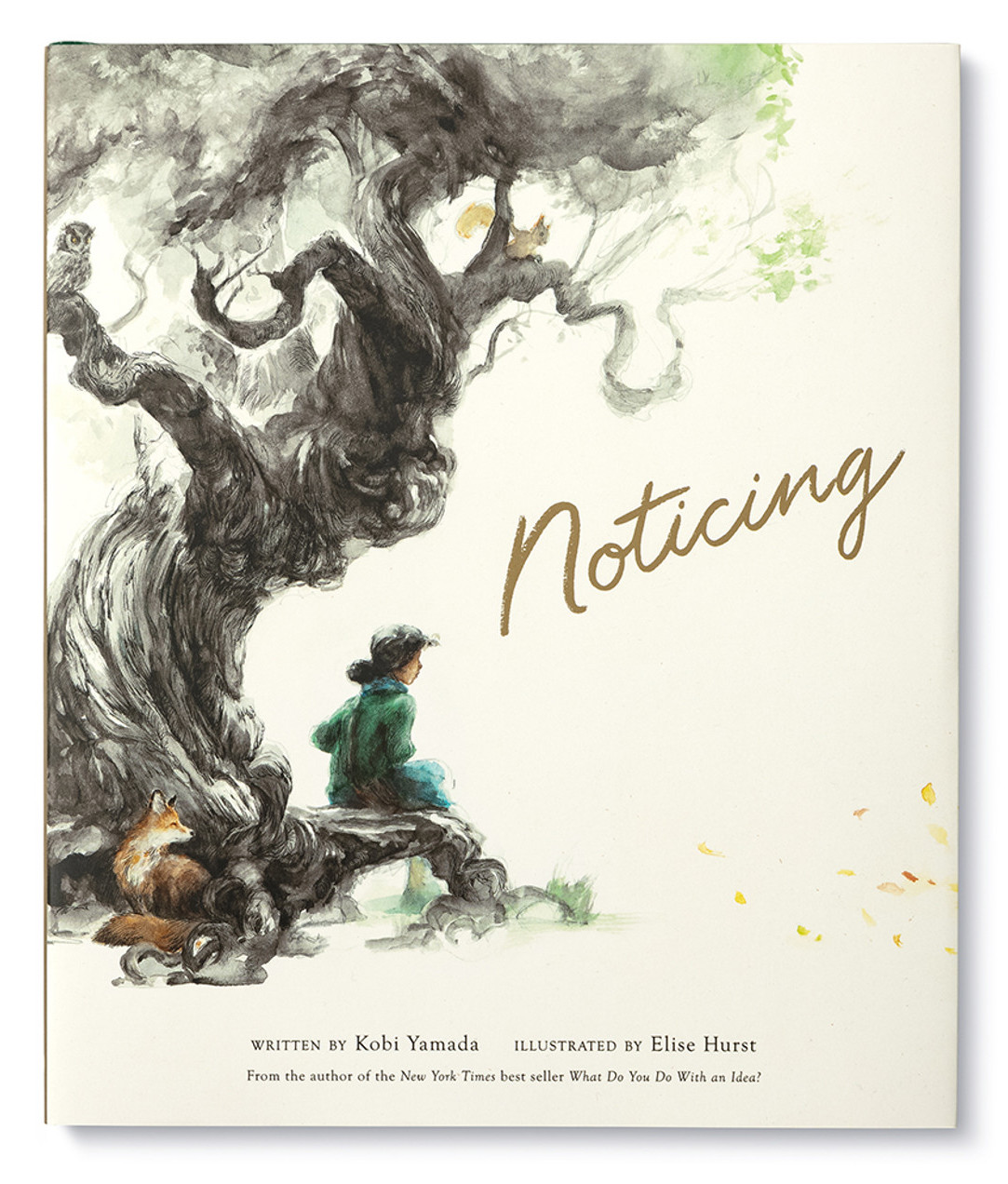 Noticing book