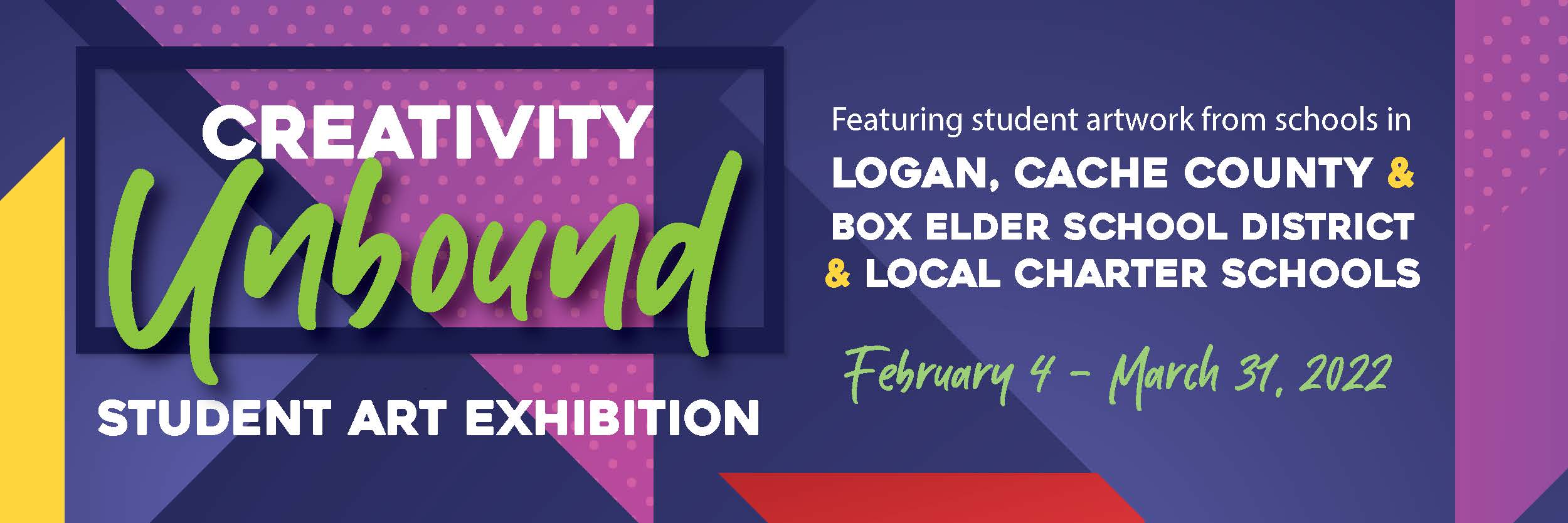 Creativity Unbound poster