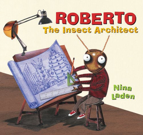 insect drafting architectural plans
