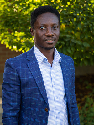 Patrick Ocran