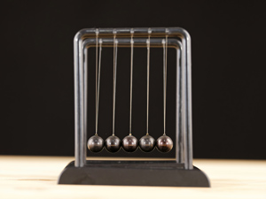 A physics instrument.